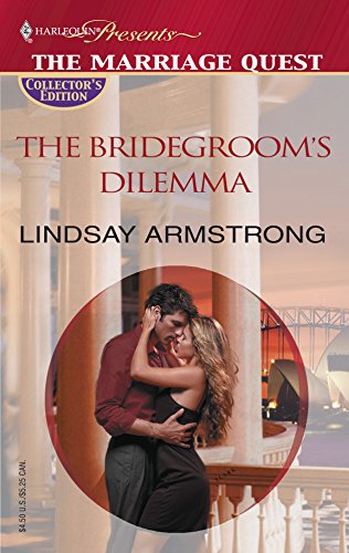 9780373806256: The Bridegroom's Dilemma