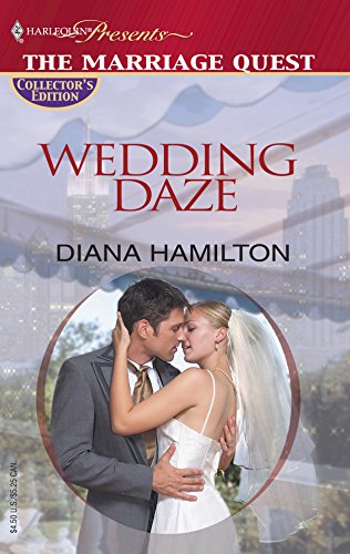 WEDDING DAZE (9780373806270) by Hamilton, Diana