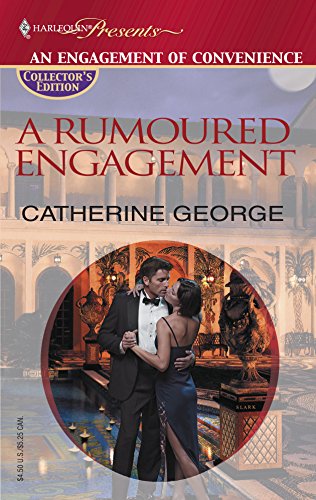 9780373806331: A Rumoured Engagement (Promotional Presents)