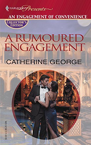 Stock image for A Rumoured Engagement for sale by Better World Books