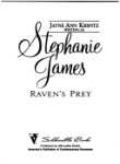 9780373806744: Raven's Prey