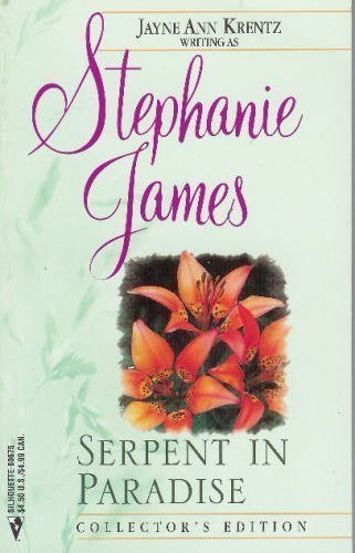 9780373806751: Serpent in Paradise by Stephanie James (1999-07-01)