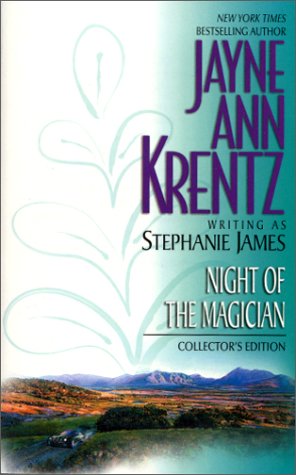 Beispielbild fr Night Of The Magician zum Verkauf von Jenson Books Inc
