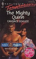 Imagen de archivo de The Mighty Quinn a la venta por Aaron Books