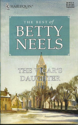 9780373810741: The Vicar's Daughter: The Best of Betty Neels