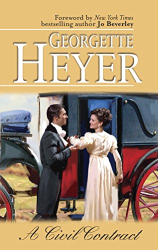 A Civil Contract (9780373810895) by Heyer, Georgette