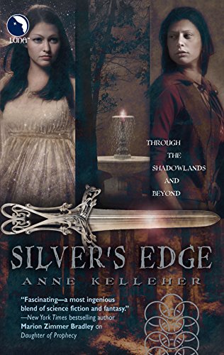 Imagen de archivo de Silvers Edge (Through the Shadowlands, 1) a la venta por Books-FYI, Inc.