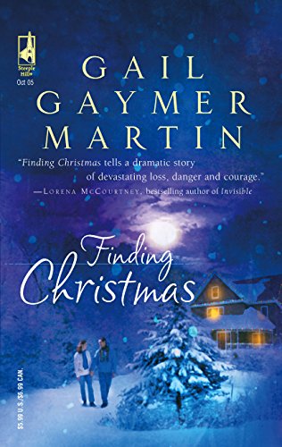 Beispielbild fr Finding Christmas (Steeple Hill Women's Fiction #28) zum Verkauf von Wonder Book