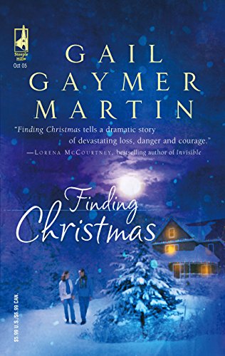 Finding Christmas (Steeple Hill Women's Fiction #28) (9780373811236) by Martin, Gail Gaymer