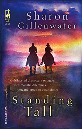 Imagen de archivo de Standing Tall a la venta por Better World Books: West