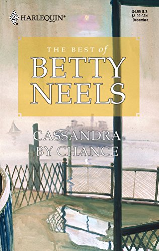 Beispielbild fr Cassandra By Chance (Best of Betty Neels) zum Verkauf von SecondSale