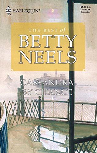 Stock image for Cassandra By Chance (Best of Betty Neels) for sale by SecondSale