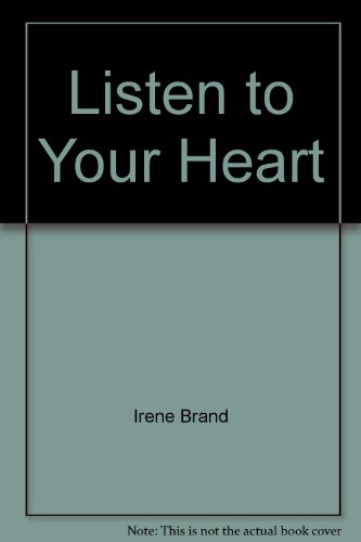 Beispielbild fr Listen to Your Heart (The Mellow Years, Book 5) (Larger Print Love Inspired #280) zum Verkauf von Better World Books