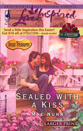 Stock image for Sealed with a Kiss for sale by ThriftBooks-Dallas