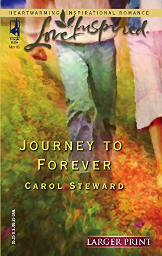 9780373812158: Journey to Forever (Larger Print Love Inspired #301)