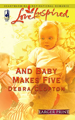 Imagen de archivo de And Baby Makes Five (Mule Hollow Matchmakers, Book 2) a la venta por SecondSale
