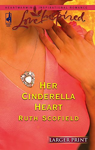 Stock image for Her Cinderella Heart (New Beginnings Series #2) (Larger Print Love Inspired #353) for sale by Heisenbooks