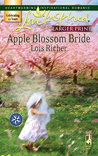 9780373813032: Apple Blossom Bride