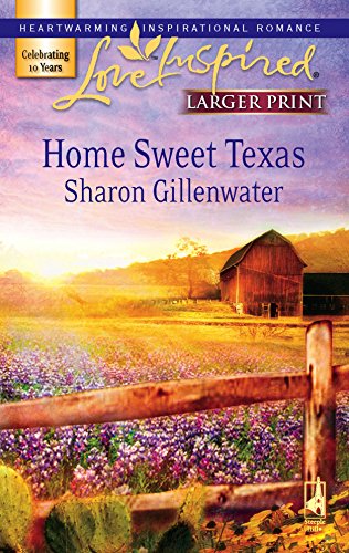 Imagen de archivo de Home Sweet Texas a la venta por Better World Books