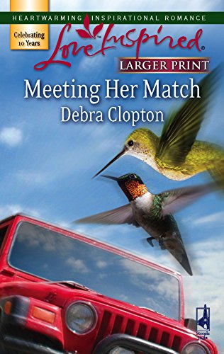 Imagen de archivo de Meeting Her Match a la venta por Better World Books