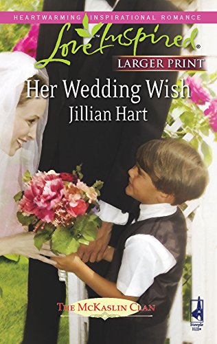 Imagen de archivo de Her Wedding Wish a la venta por Better World Books