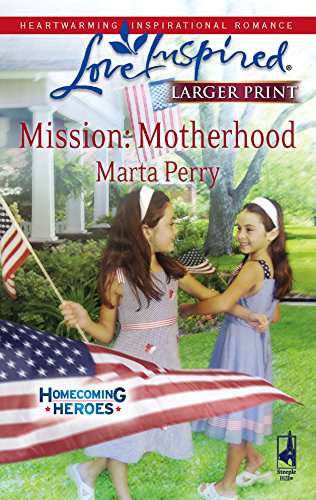 Imagen de archivo de Mission : Motherhood a la venta por Better World Books