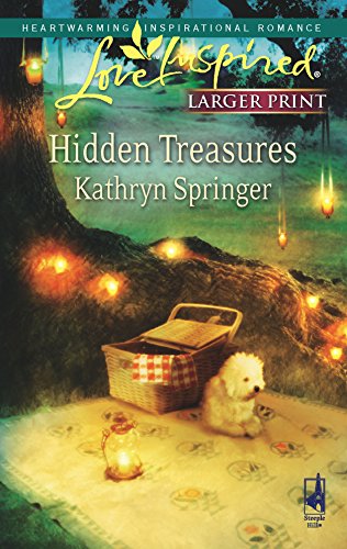 Stock image for Hidden Treasures: McBride Sisters' Series #2 (Larger Print Love Inspired #457) for sale by SecondSale