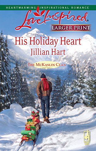 9780373813810: His Holiday Heart (The McKaslin Clan, 12)