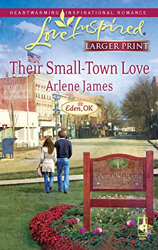 Beispielbild fr Their Small-Town Love zum Verkauf von Better World Books