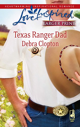 Imagen de archivo de Texas Ranger Dad a la venta por Better World Books