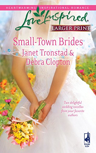 Stock image for Small-Town Brides: An Anthology for sale by SecondSale