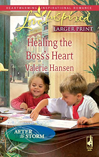 Beispielbild fr Healing the Boss's Heart zum Verkauf von Better World Books