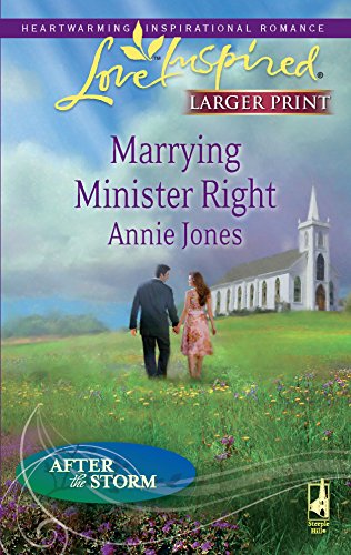 Stock image for Marrying Minister Right for sale by Better World Books