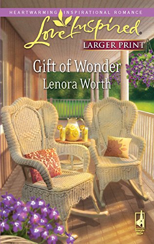 Gift of Wonder (Love Inspired Large Print) (9780373814213) by Worth, Lenora