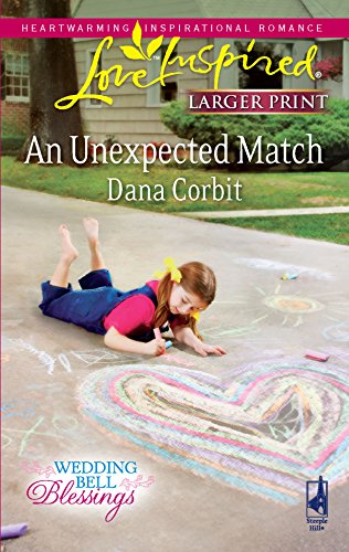 9780373814220: An Unexpected Match (Love Inspired Large Print)