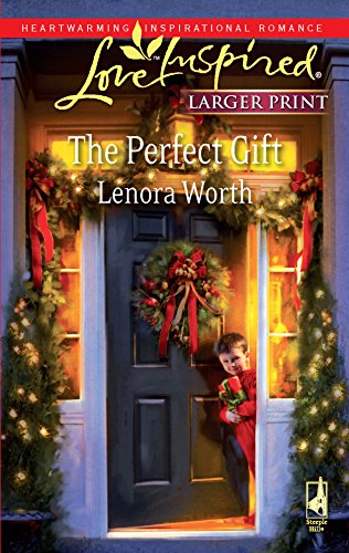 9780373814336: The Perfect Gift (Love Inspired Large Print)
