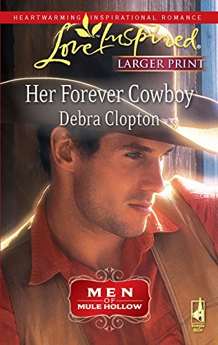 Imagen de archivo de Her Forever Cowboy a la venta por Better World Books