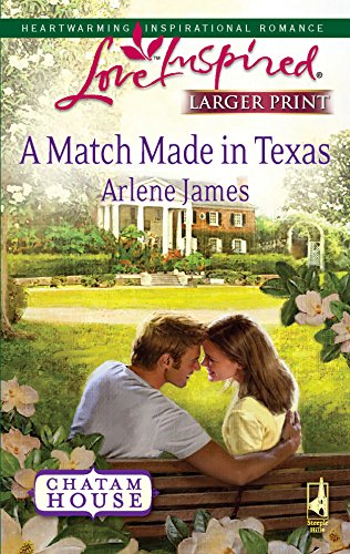 Imagen de archivo de A Match Made in Texas a la venta por Better World Books
