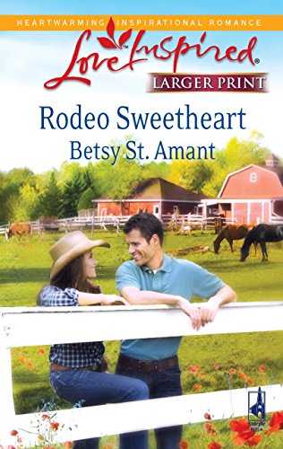 Stock image for Rodeo Sweetheart for sale by ThriftBooks-Atlanta