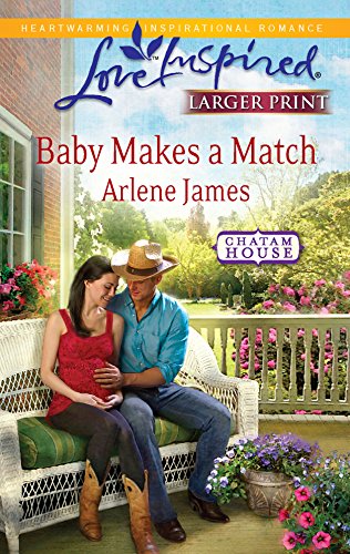 9780373814978: Baby Makes a Match (Love Inspired Large Print)