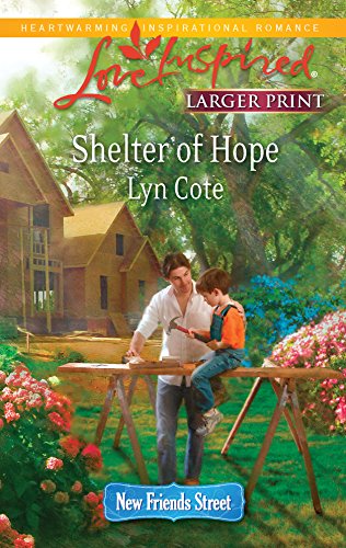 Beispielbild fr Shelter of Hope (New Friends Street) zum Verkauf von Jenson Books Inc