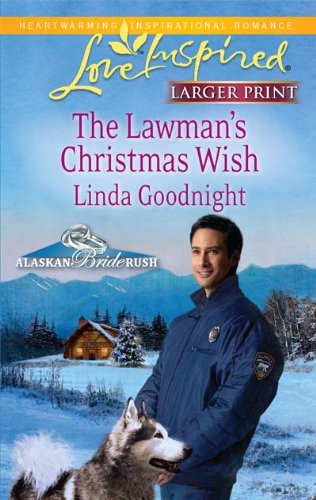 Beispielbild fr The Lawman's Christmas Wish zum Verkauf von Better World Books
