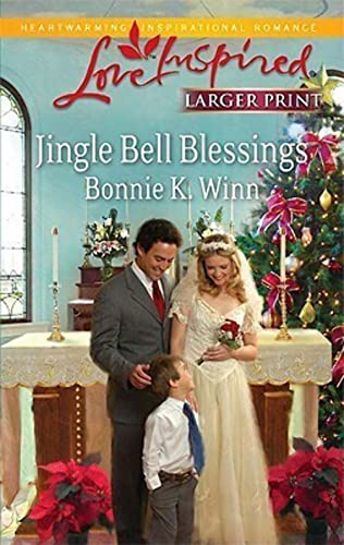 Imagen de archivo de Jingle Bell Blessings (Rosewood, Texas, 6) a la venta por Bookmonger.Ltd