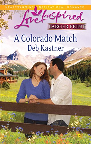Beispielbild fr A Colorado Match zum Verkauf von Better World Books