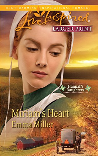Beispielbild fr Miriam's Heart zum Verkauf von Better World Books