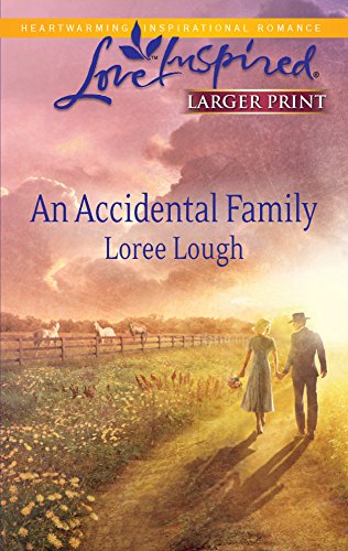 9780373815531: An Accidental Family (Larger Print Love Inspired)