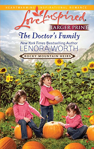 The Doctor's Family (Love Inspired (Large Print))