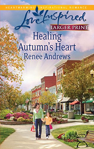 Beispielbild fr Healing Autumn's Heart zum Verkauf von Better World Books