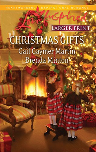 Christmas Gifts: An Anthology (Larger Print Love Inspired) (9780373815845) by Martin, Gail Gaymer; Minton, Brenda