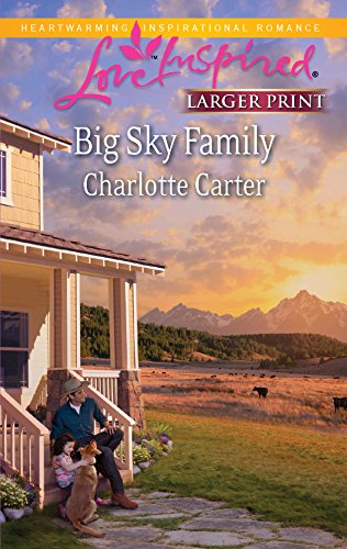 Beispielbild fr Big Sky Family zum Verkauf von Better World Books